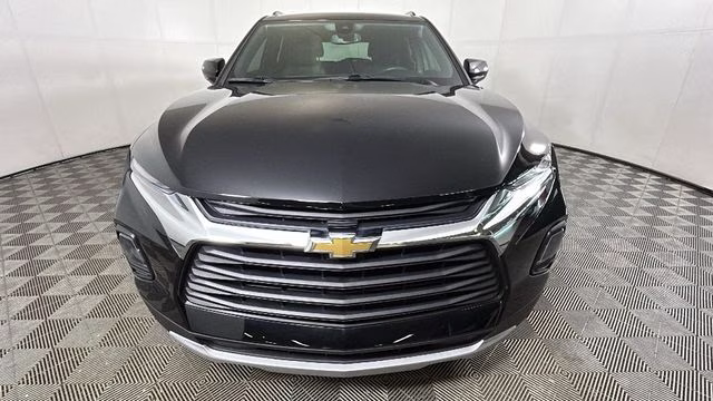 2022 Black Chevrolet Blazer LT FWD SUV