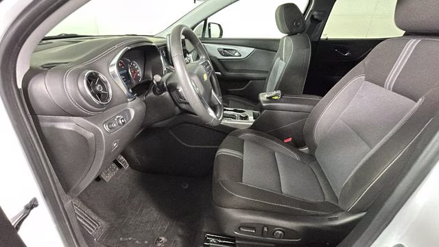 2023 Summit White Chevrolet Blazer LT FWD SUV