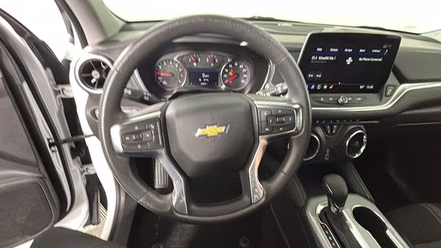 2023 Summit White Chevrolet Blazer LT FWD SUV