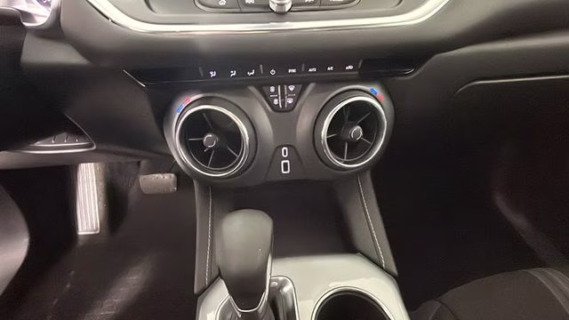 2023 Summit White Chevrolet Blazer LT FWD SUV