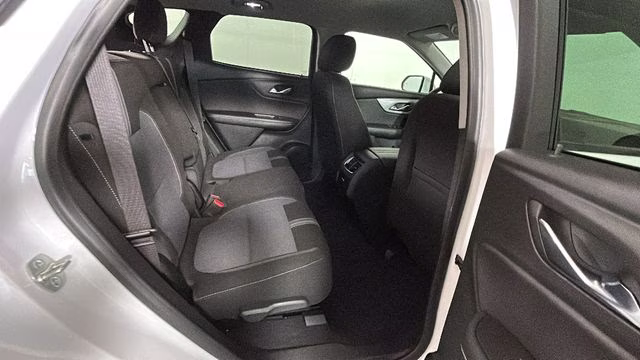 2023 Summit White Chevrolet Blazer LT FWD SUV