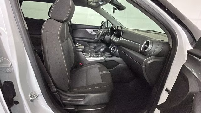 2023 Summit White Chevrolet Blazer LT FWD SUV