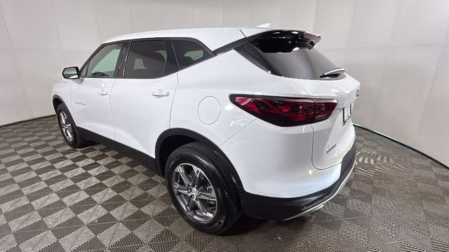 2023 Summit White Chevrolet Blazer LT FWD SUV