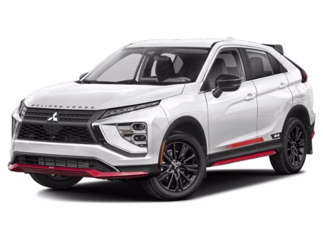 2024 Mitsubishi Eclipse Cross