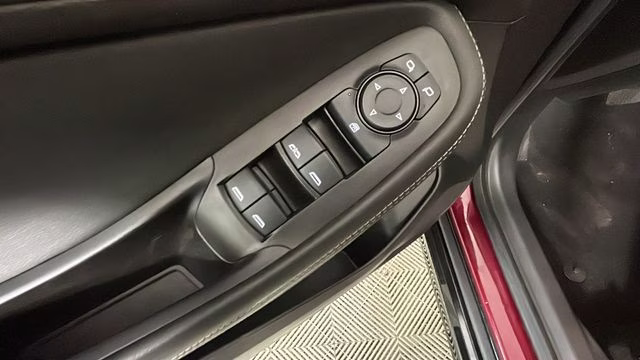 2024 Cinnabar Metallic Buick Encore GX Sport Touring FWD SUV