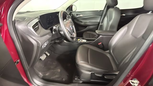 2024 Cinnabar Metallic Buick Encore GX Sport Touring FWD SUV