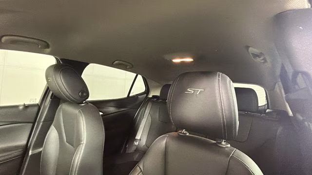 2024 Cinnabar Metallic Buick Encore GX Sport Touring FWD SUV