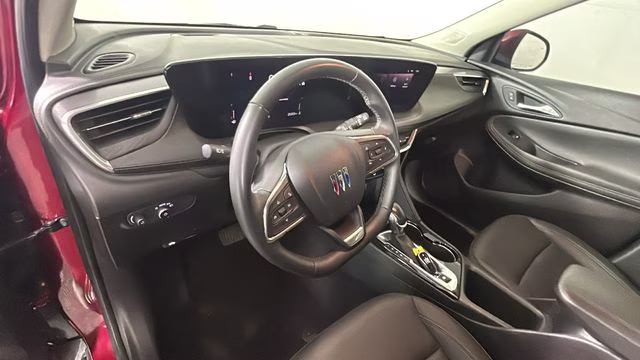 2024 Cinnabar Metallic Buick Encore GX Sport Touring FWD SUV