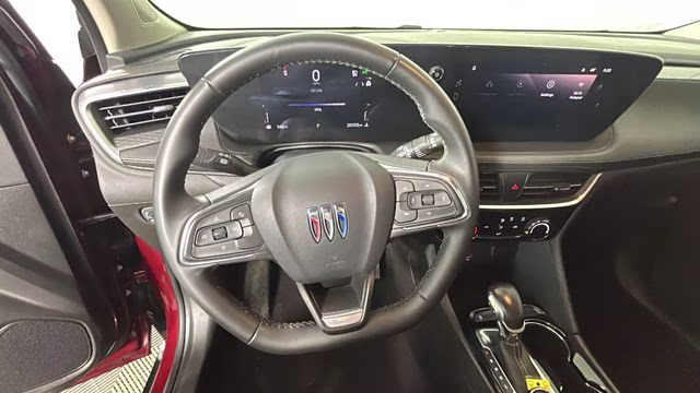 2024 Cinnabar Metallic Buick Encore GX Sport Touring FWD SUV