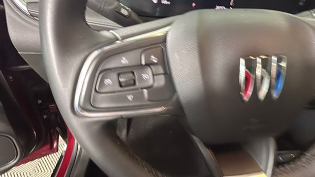 2024 Cinnabar Metallic Buick Encore GX Sport Touring FWD SUV