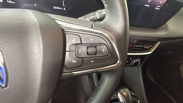 2024 Cinnabar Metallic Buick Encore GX Sport Touring FWD SUV
