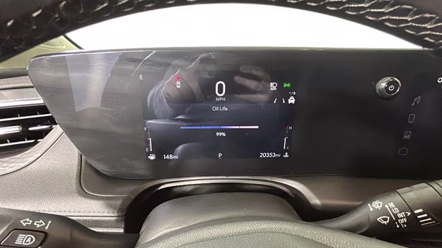 2024 Cinnabar Metallic Buick Encore GX Sport Touring FWD SUV