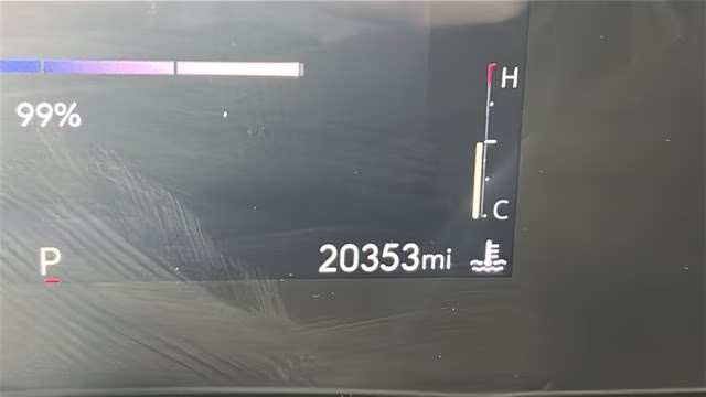 2024 Cinnabar Metallic Buick Encore GX Sport Touring FWD SUV