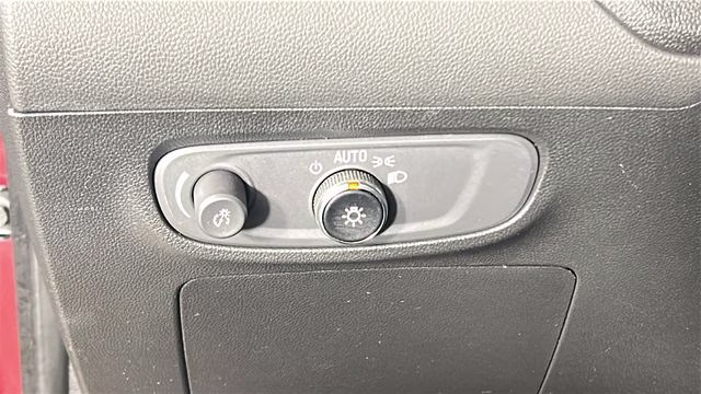 2024 Cinnabar Metallic Buick Encore GX Sport Touring FWD SUV