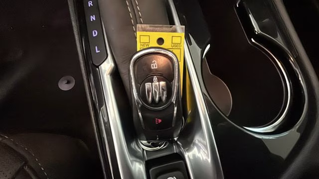 2024 Cinnabar Metallic Buick Encore GX Sport Touring FWD SUV