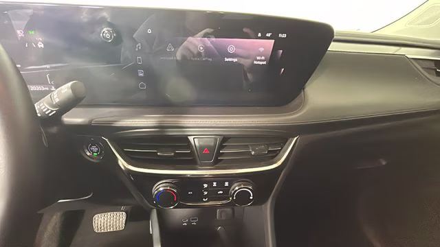 2024 Cinnabar Metallic Buick Encore GX Sport Touring FWD SUV