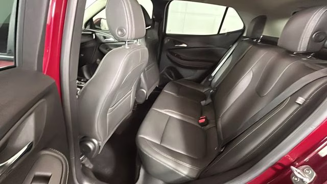 2024 Cinnabar Metallic Buick Encore GX Sport Touring FWD SUV