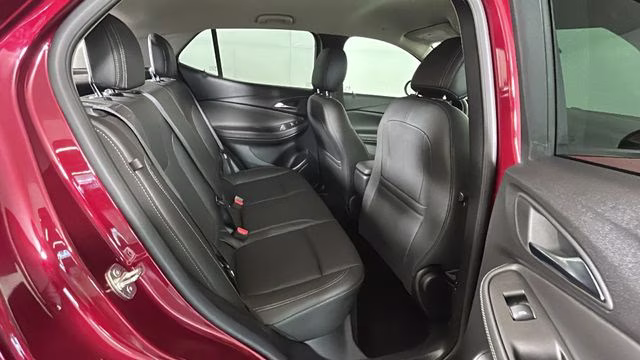 2024 Cinnabar Metallic Buick Encore GX Sport Touring FWD SUV