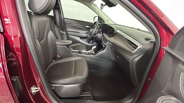 2024 Cinnabar Metallic Buick Encore GX Sport Touring FWD SUV