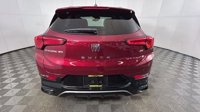 2024 Cinnabar Metallic Buick Encore GX Sport Touring FWD SUV