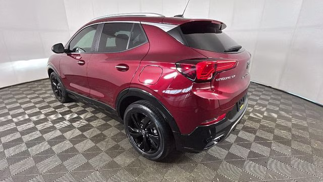 2024 Cinnabar Metallic Buick Encore GX Sport Touring FWD SUV
