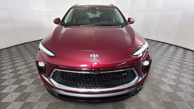 2024 Cinnabar Metallic Buick Encore GX Sport Touring FWD SUV