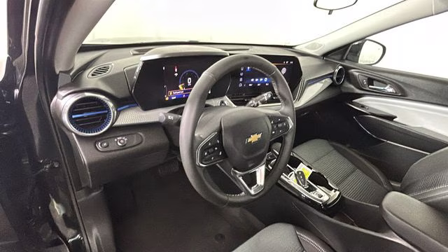 2026 Mosaic Black Metallic Chevrolet Trax LT FWD SUV