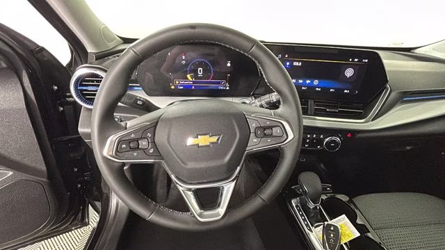 2026 Mosaic Black Metallic Chevrolet Trax LT FWD SUV