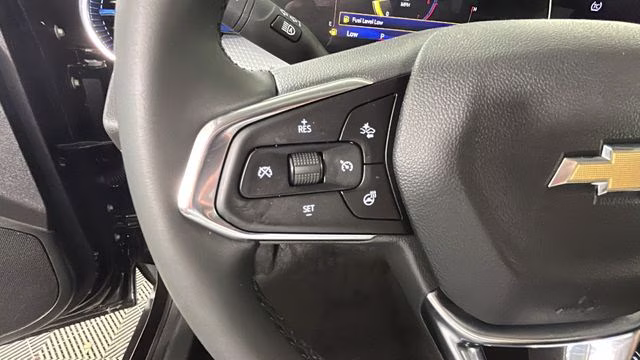 2026 Mosaic Black Metallic Chevrolet Trax LT FWD SUV