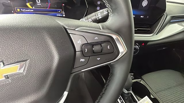 2026 Mosaic Black Metallic Chevrolet Trax LT FWD SUV