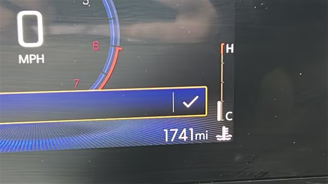 2026 Mosaic Black Metallic Chevrolet Trax LT FWD SUV