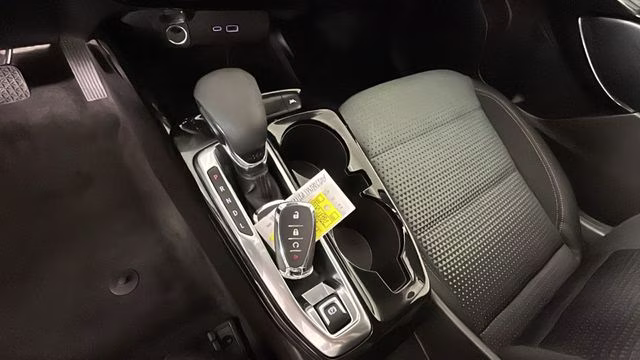 2026 Mosaic Black Metallic Chevrolet Trax LT FWD SUV