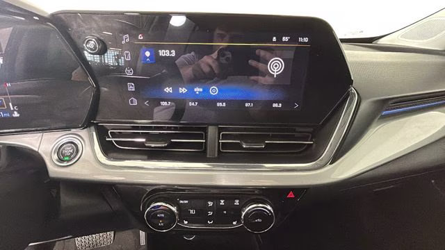 2026 Mosaic Black Metallic Chevrolet Trax LT FWD SUV