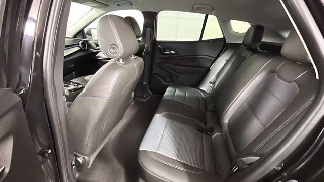 2026 Mosaic Black Metallic Chevrolet Trax LT FWD SUV