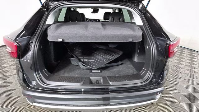 2026 Mosaic Black Metallic Chevrolet Trax LT FWD SUV