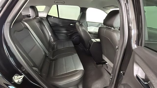 2026 Mosaic Black Metallic Chevrolet Trax LT FWD SUV