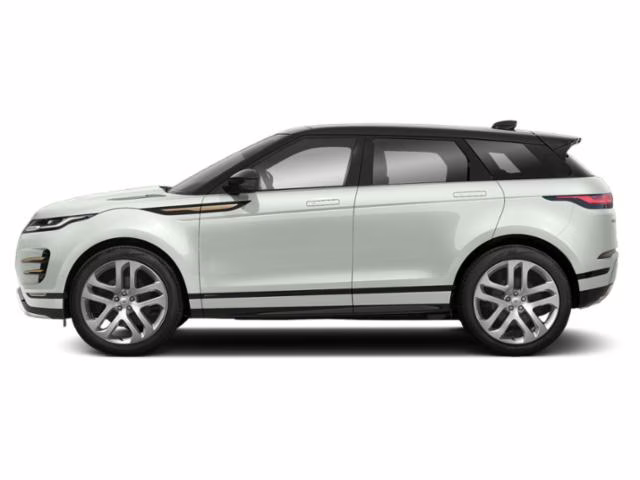 2023 Fuji White Land Rover Range Rover Evoque R-Dynamic SE AWD SUV