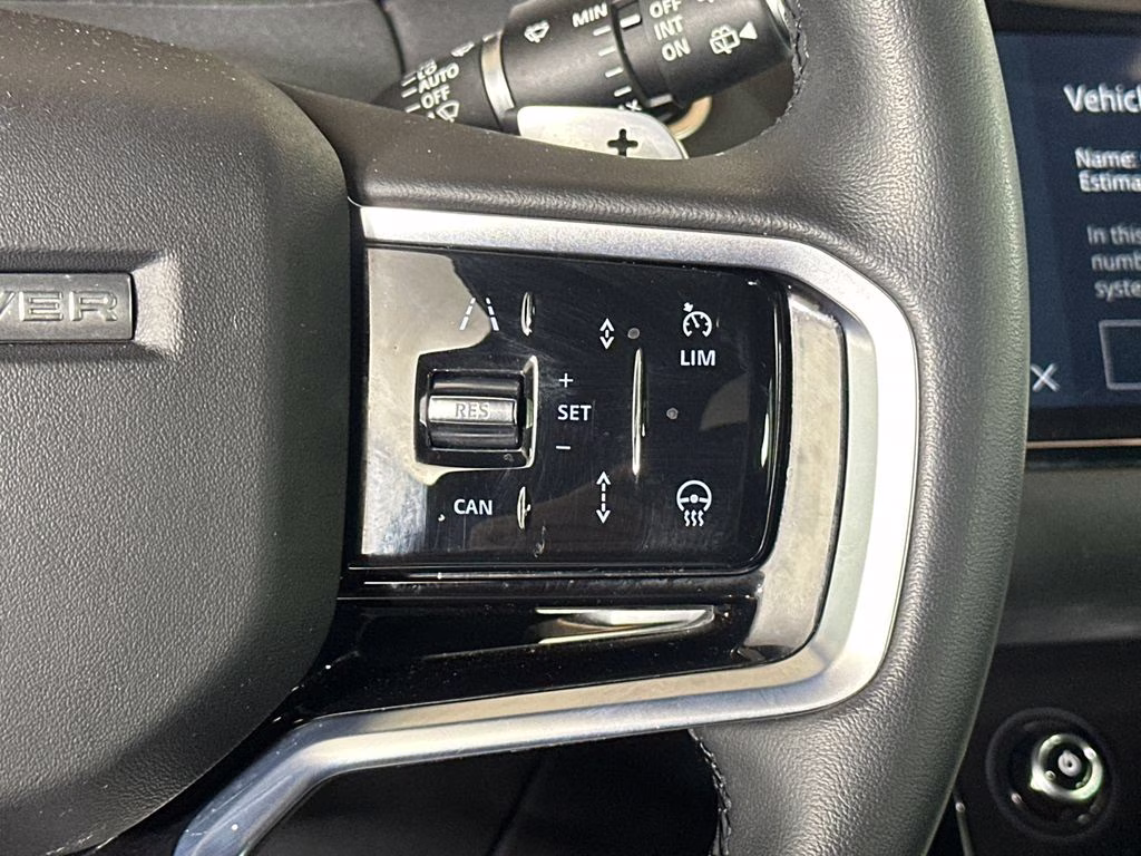 2023 Fuji White Land Rover Range Rover Evoque R-Dynamic SE AWD SUV