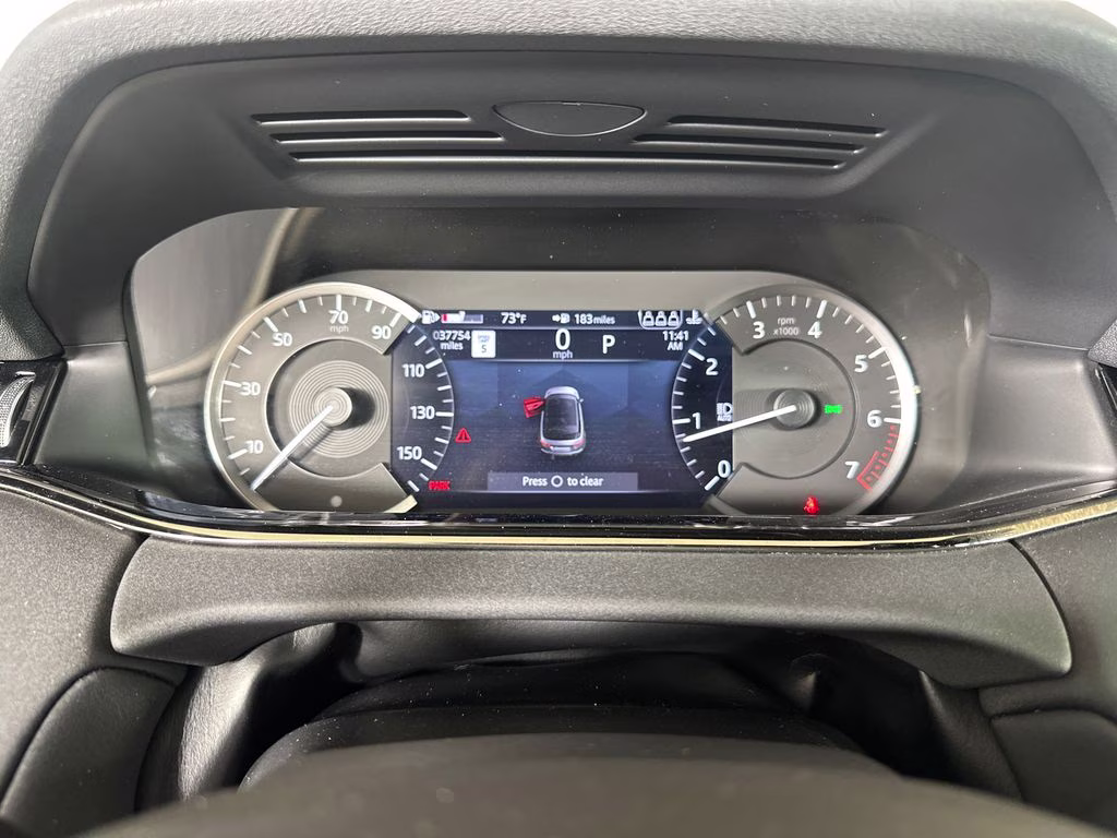 2023 Fuji White Land Rover Range Rover Evoque R-Dynamic SE AWD SUV