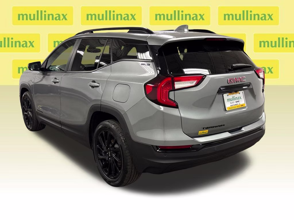 2023 Sterling Metallic GMC Terrain SLE FWD SUV