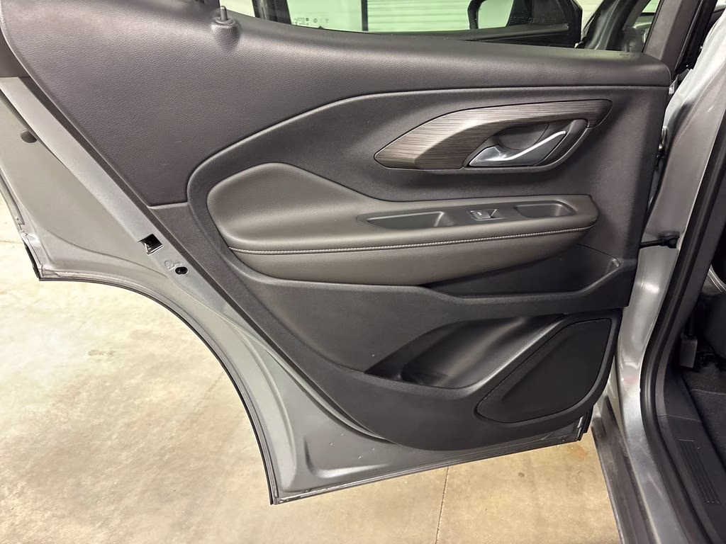 2023 Sterling Metallic GMC Terrain SLE FWD SUV