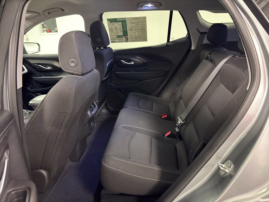 2023 Sterling Metallic GMC Terrain SLE FWD SUV