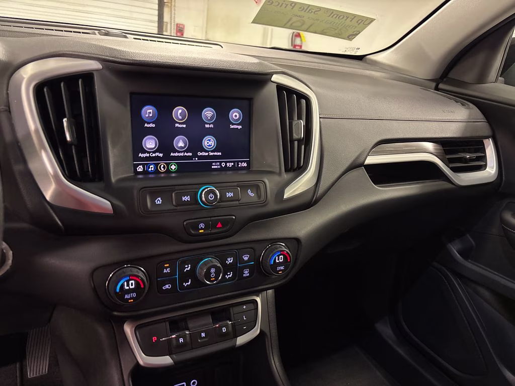 2023 Sterling Metallic GMC Terrain SLE FWD SUV