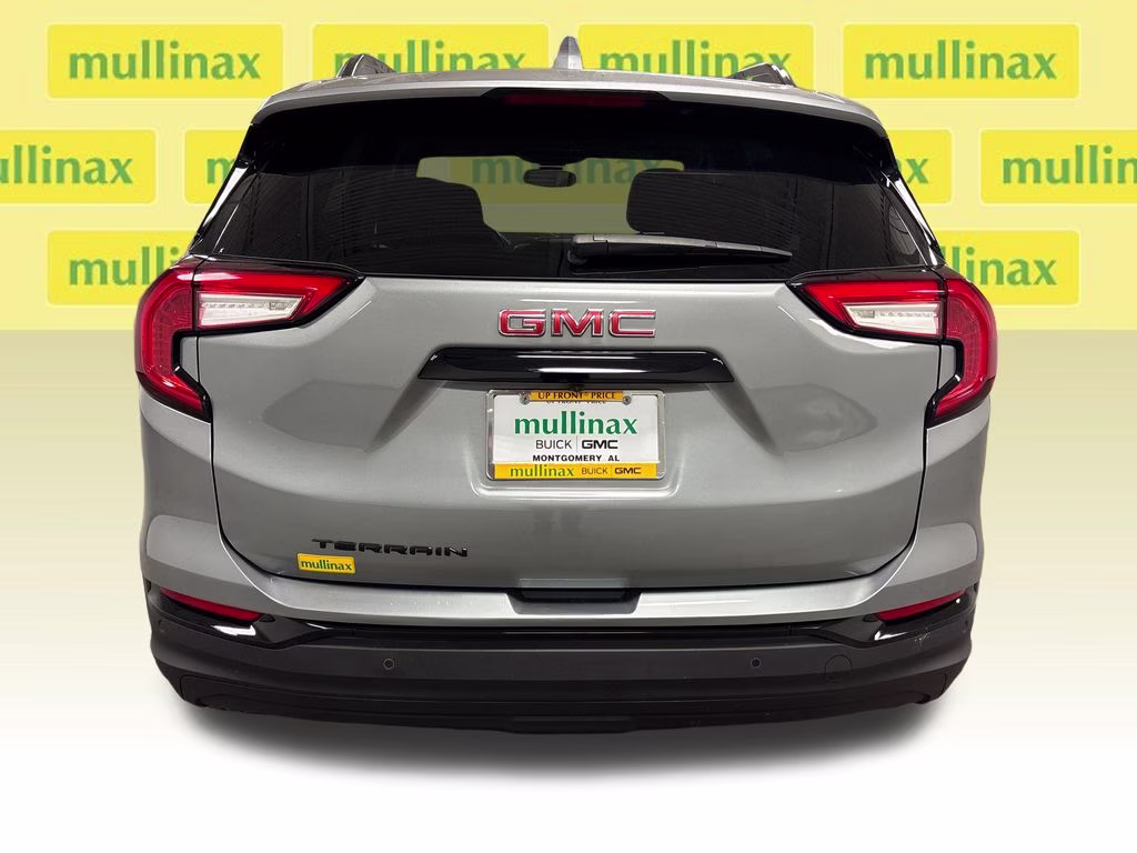 2023 Sterling Metallic GMC Terrain SLE FWD SUV