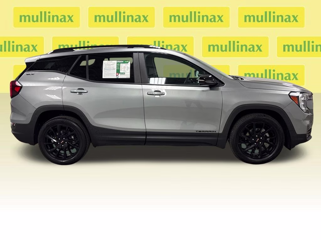 2023 Sterling Metallic GMC Terrain SLE FWD SUV