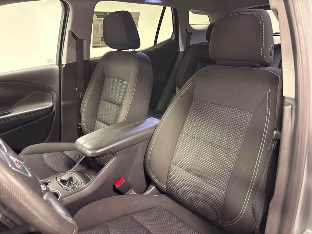 2023 Sterling Metallic GMC Terrain SLE FWD SUV