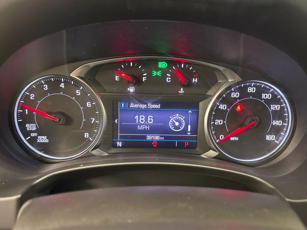 2023 Sterling Metallic GMC Terrain SLE FWD SUV