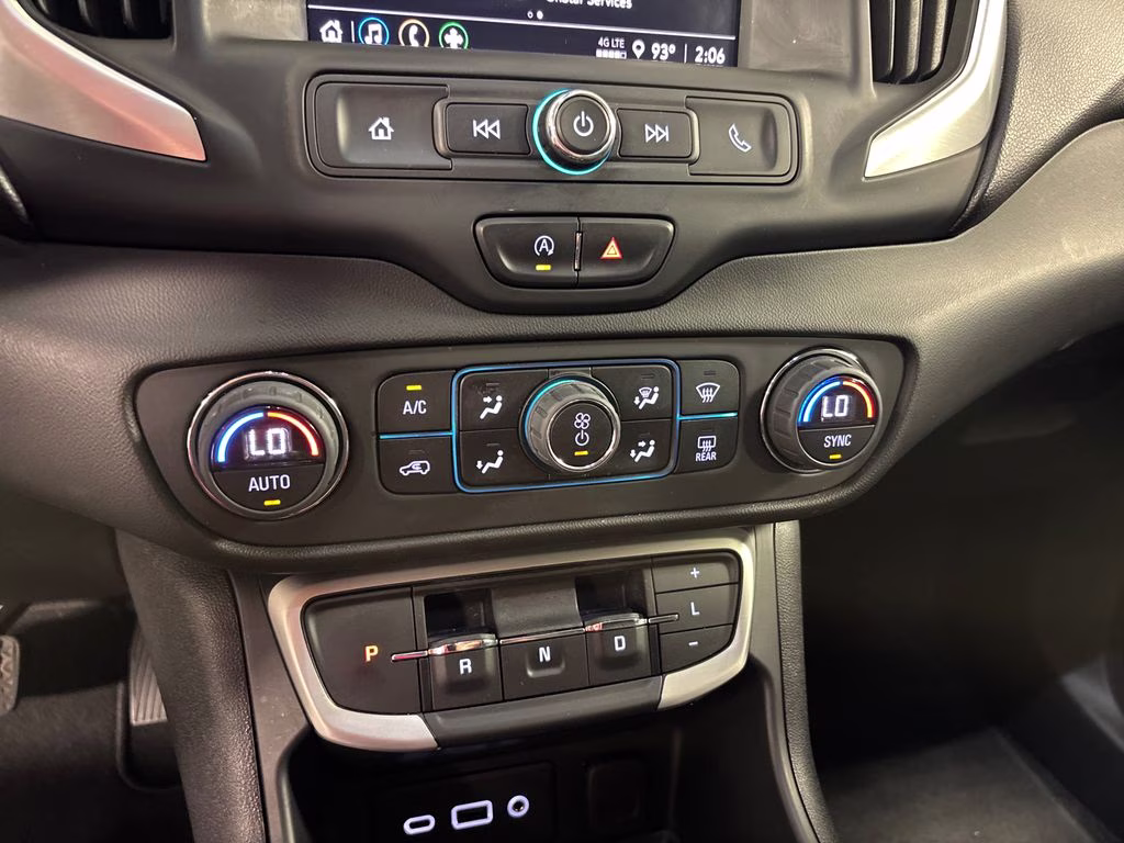 2023 Sterling Metallic GMC Terrain SLE FWD SUV