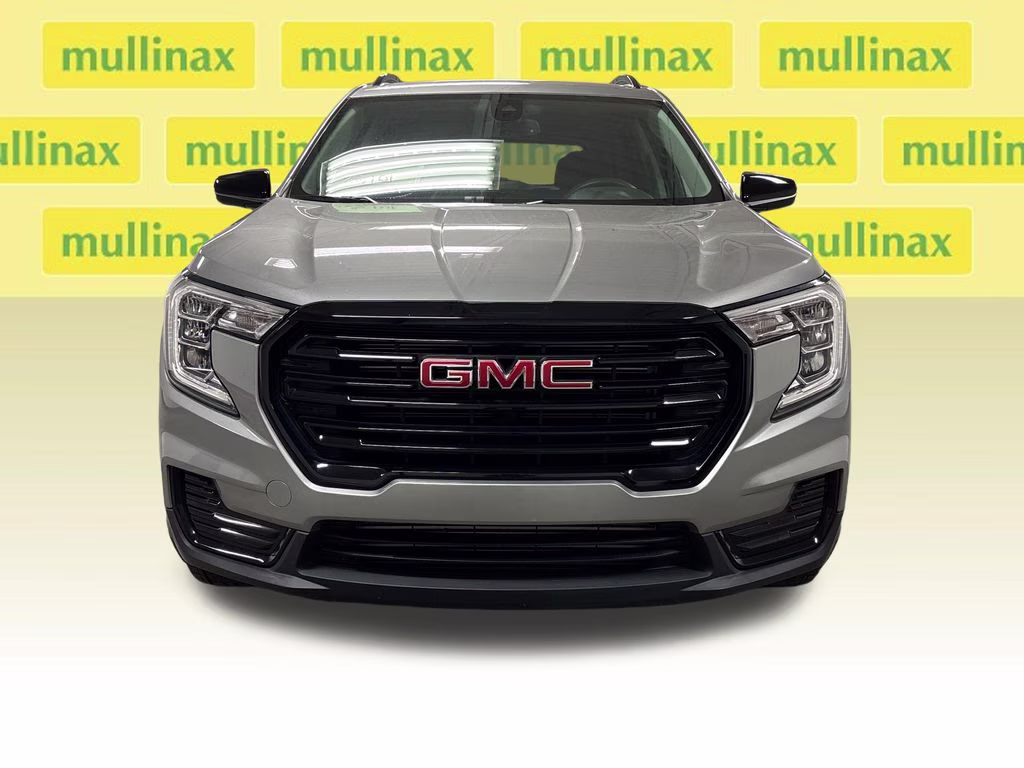 2023 Sterling Metallic GMC Terrain SLE FWD SUV