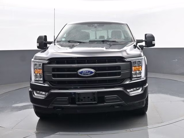 2023 Black Ford F-150 Lariat 4X4 Truck